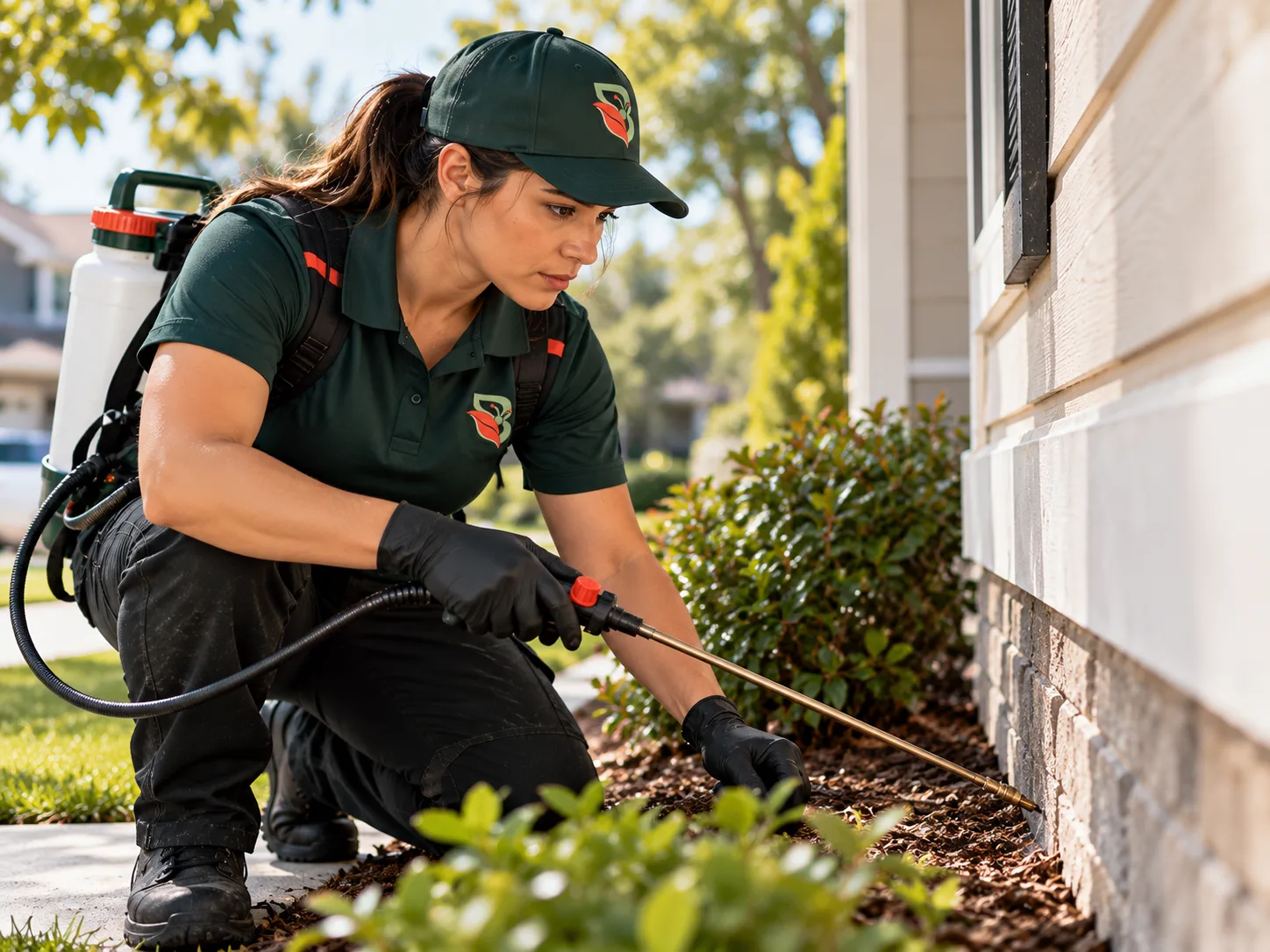 Pest Control company in Buford, WY
