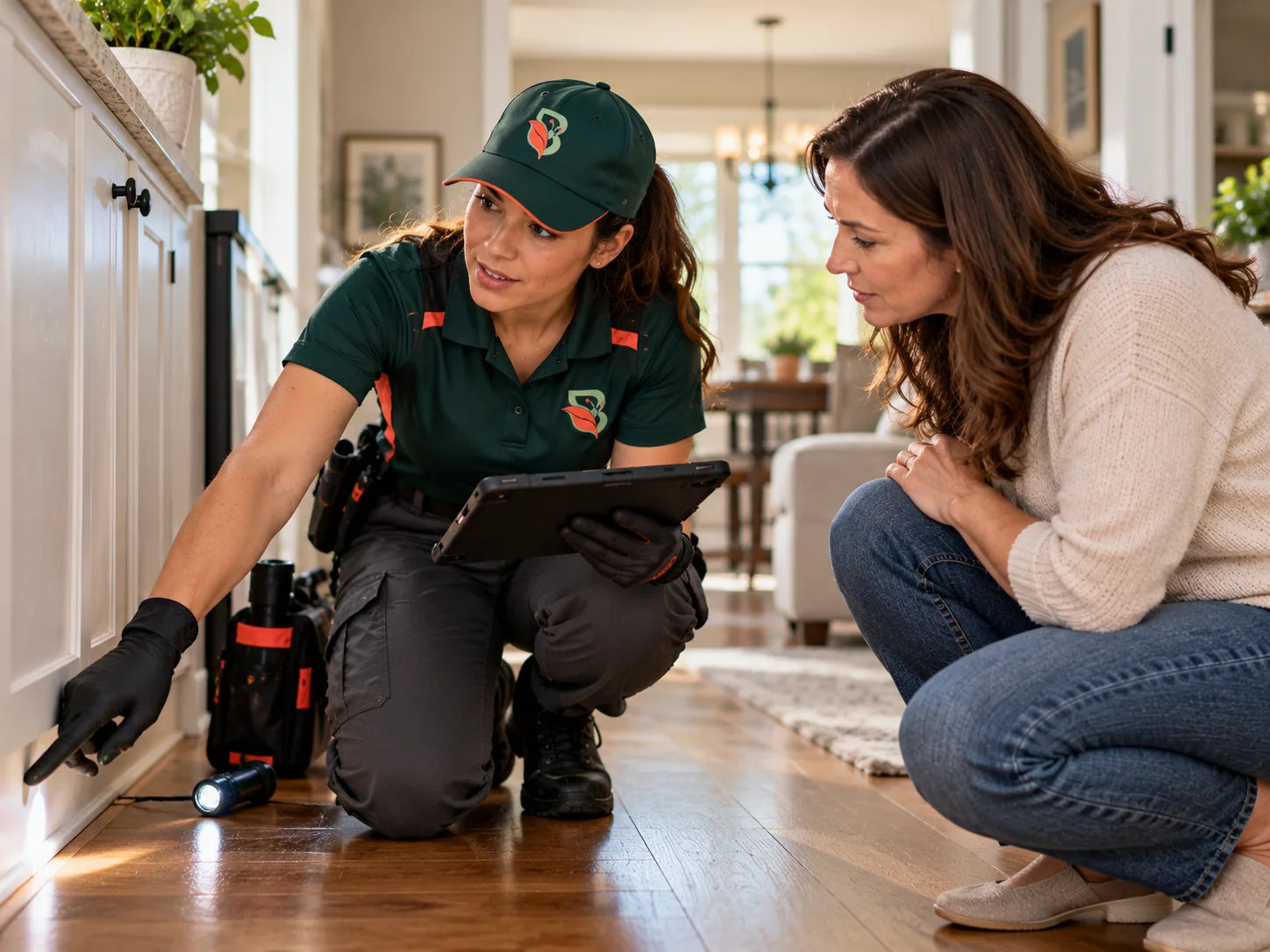 Pest Control Buford, WY FAQs